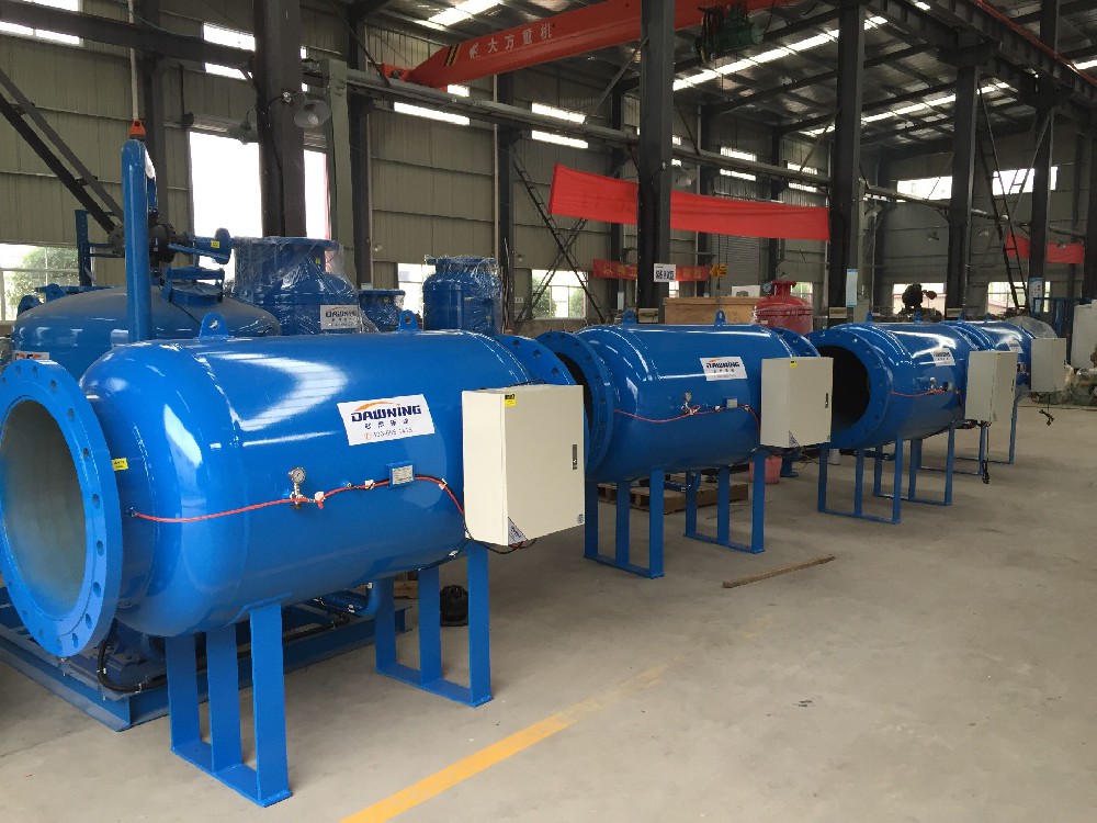 電子水處理器主要用于哪些領域？