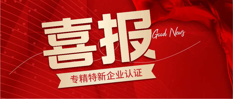 喜訊！多靈榮獲2024年湖南省專精特新企業(yè)認證